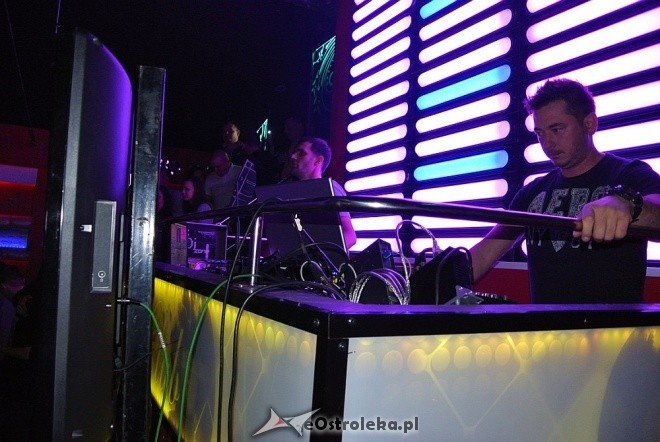 Stachursky w klubie Ibiza [24.11.2012] - zdjęcie #28 - eOstroleka.pl