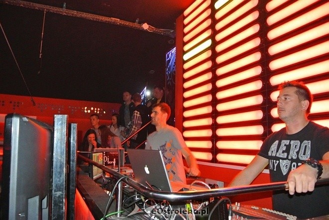Stachursky w klubie Ibiza [24.11.2012] - zdjęcie #29 - eOstroleka.pl