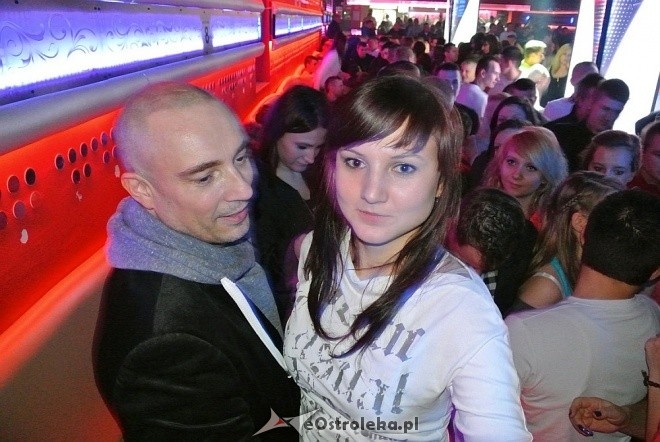 Stachursky w klubie Ibiza [24.11.2012] - zdjęcie #35 - eOstroleka.pl
