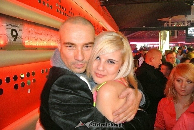 Stachursky w klubie Ibiza [24.11.2012] - zdjęcie #54 - eOstroleka.pl