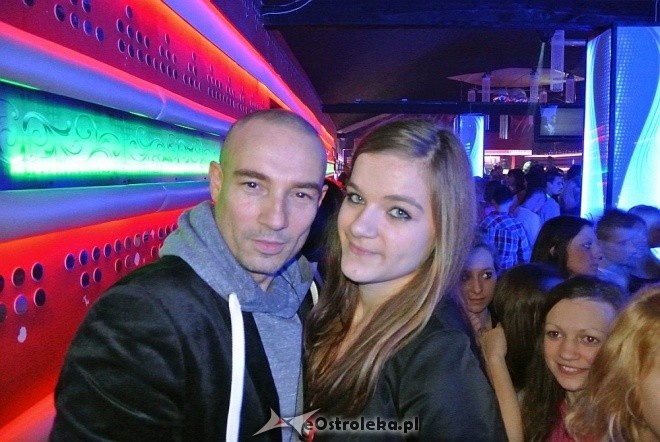 Stachursky w klubie Ibiza [24.11.2012] - zdjęcie #58 - eOstroleka.pl
