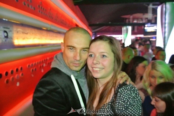 Stachursky w klubie Ibiza [24.11.2012] - zdjęcie #45 - eOstroleka.pl