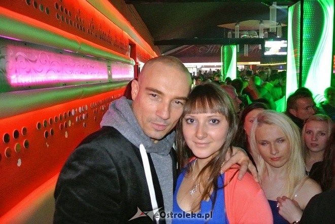 Stachursky w klubie Ibiza [24.11.2012] - zdjęcie #44 - eOstroleka.pl