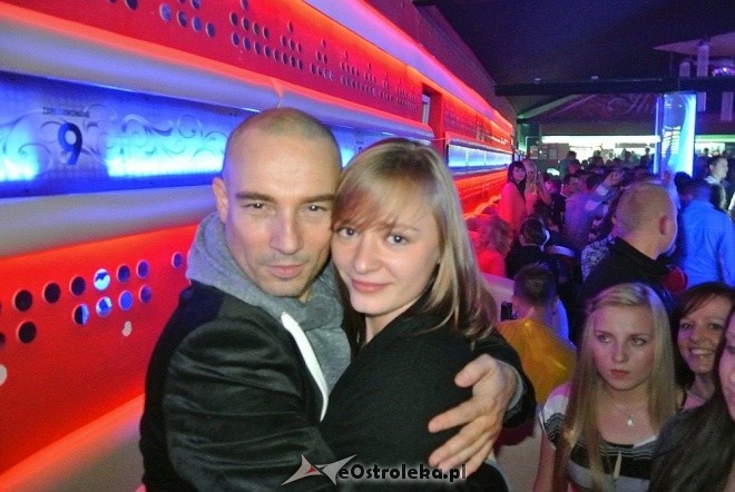 Stachursky w klubie Ibiza [24.11.2012] - zdjęcie #66 - eOstroleka.pl