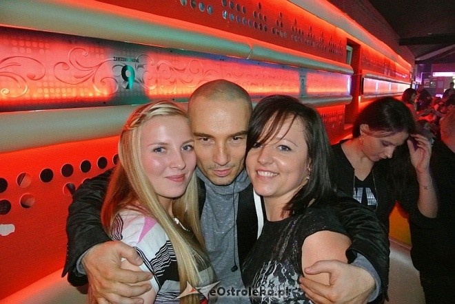 Stachursky w klubie Ibiza [24.11.2012] - zdjęcie #38 - eOstroleka.pl