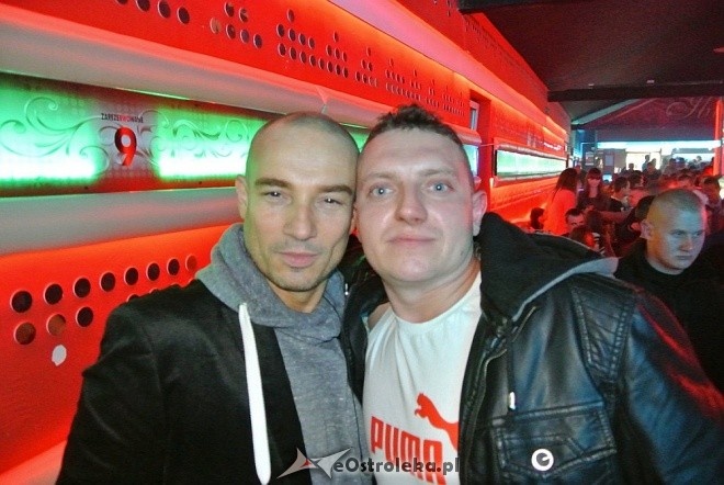 Stachursky w klubie Ibiza [24.11.2012] - zdjęcie #32 - eOstroleka.pl