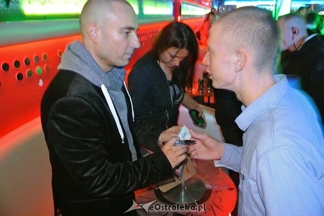 Stachursky w klubie Ibiza [24.11.2012] - zdjęcie #24 - eOstroleka.pl