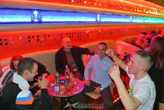 Stachursky w klubie Ibiza [24.11.2012] - zdjęcie #19 - eOstroleka.pl