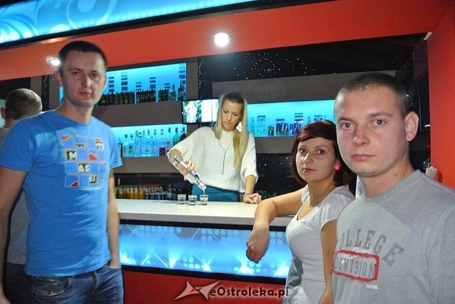 Stachursky w klubie Ibiza [24.11.2012] - zdjęcie #8 - eOstroleka.pl