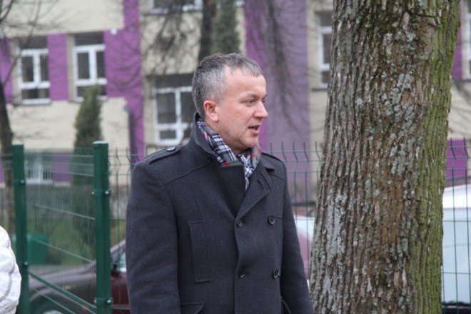 Orlik przy ZSZ nr 2 oficjalnie odberany [27 Xi 2012]  - zdjęcie #13 - eOstroleka.pl