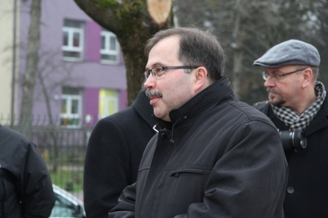 Orlik przy ZSZ nr 2 oficjalnie odberany [27 Xi 2012]  - zdjęcie #12 - eOstroleka.pl