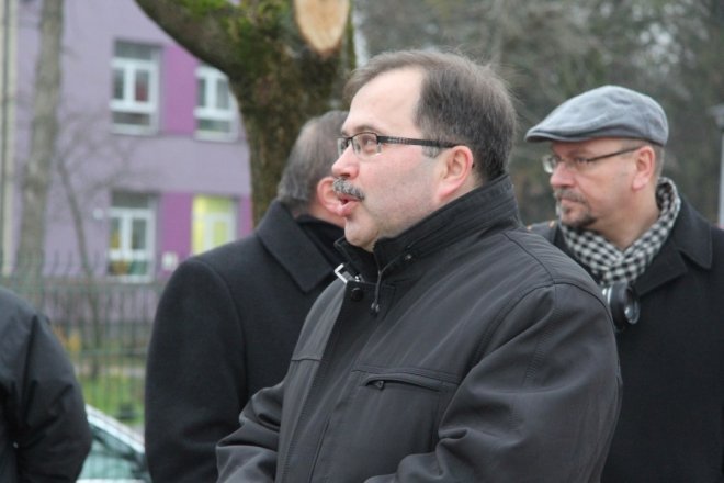 Orlik przy ZSZ nr 2 oficjalnie odberany [27 Xi 2012]  - zdjęcie #11 - eOstroleka.pl