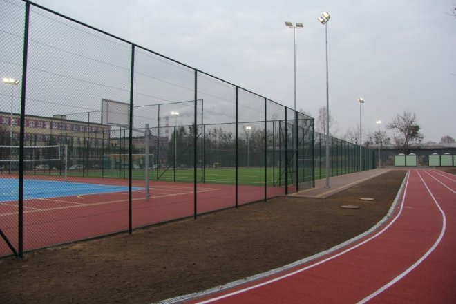 Orlik przy ZSZ nr 2 oficjalnie odberany [27 Xi 2012]  - zdjęcie #6 - eOstroleka.pl