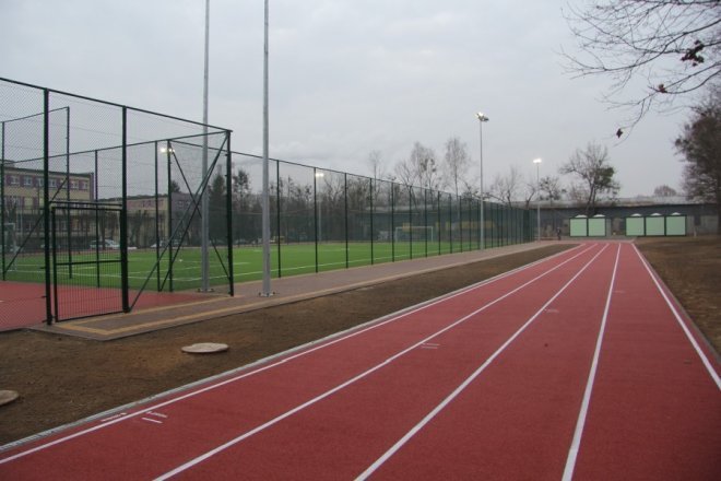 Orlik przy ZSZ nr 2 oficjalnie odberany [27 Xi 2012]  - zdjęcie #5 - eOstroleka.pl