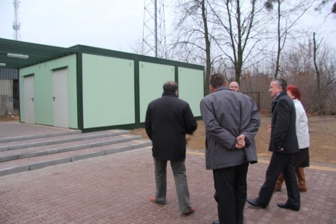Orlik przy ZSZ nr 2 oficjalnie odberany [27 Xi 2012]  - zdjęcie #3 - eOstroleka.pl