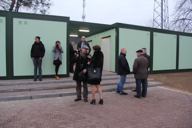 Orlik przy ZSZ nr 2 oficjalnie odberany [27 Xi 2012]  - zdjęcie #2 - eOstroleka.pl