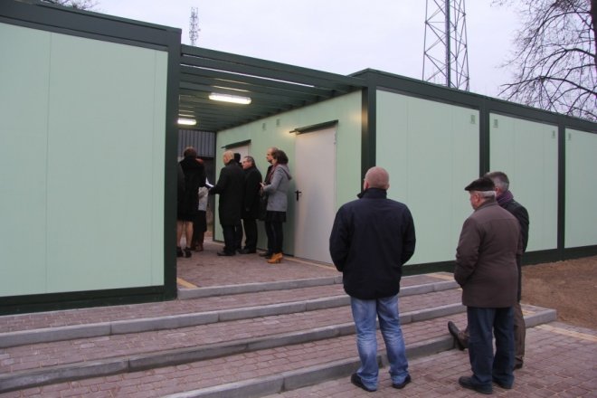 Orlik przy ZSZ nr 2 oficjalnie odberany [27 Xi 2012]  - zdjęcie #1 - eOstroleka.pl