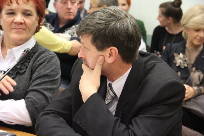 Sesja Rady Miasta [29 XI 2012] - zdjęcie #19 - eOstroleka.pl