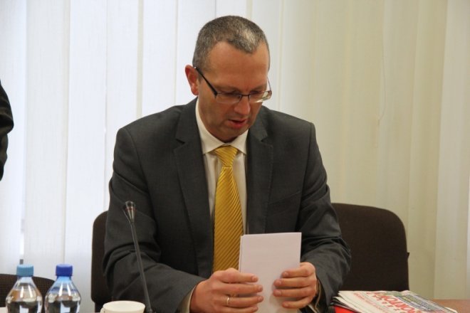 Sesja Rady Miasta [29 XI 2012] - zdjęcie #18 - eOstroleka.pl
