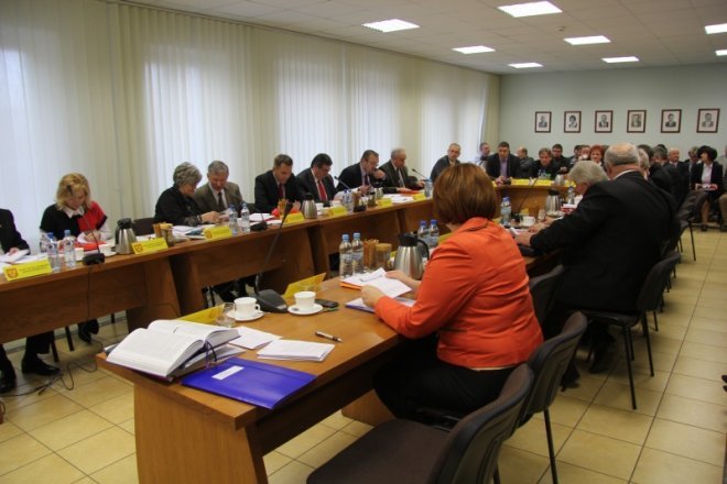 Sesja Rady Miasta [29 XI 2012] - zdjęcie #10 - eOstroleka.pl
