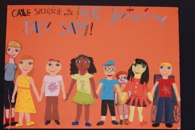 VIII Tydzień Integracji w Szkole Podstawowej nr 10 [30 XI 2012] - zdjęcie #8 - eOstroleka.pl
