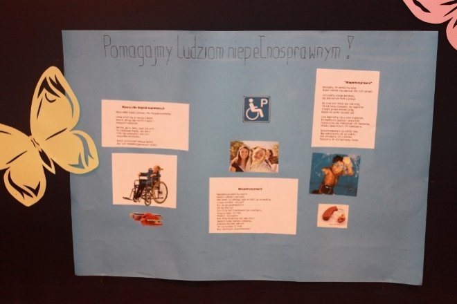 VIII Tydzień Integracji w Szkole Podstawowej nr 10 [30 XI 2012] - zdjęcie #2 - eOstroleka.pl