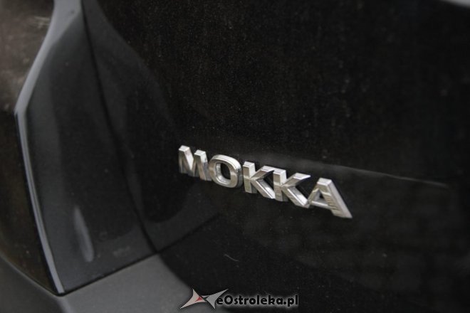 Test z Oscarem - Opel Mokka [30.11.2012] - zdjęcie #28 - eOstroleka.pl