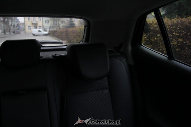 Test z Oscarem - Opel Mokka [30.11.2012] - zdjęcie #44 - eOstroleka.pl