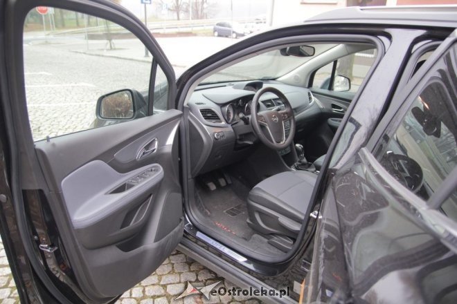 Test z Oscarem - Opel Mokka [30.11.2012] - zdjęcie #46 - eOstroleka.pl
