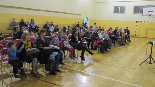 Dzień otwarty w SP Nr 6 [29.11.2012] - zdjęcie #17 - eOstroleka.pl