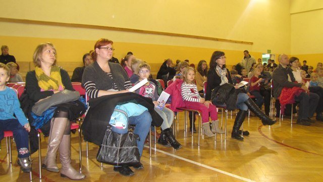 Dzień otwarty w SP Nr 6 [29.11.2012] - zdjęcie #15 - eOstroleka.pl