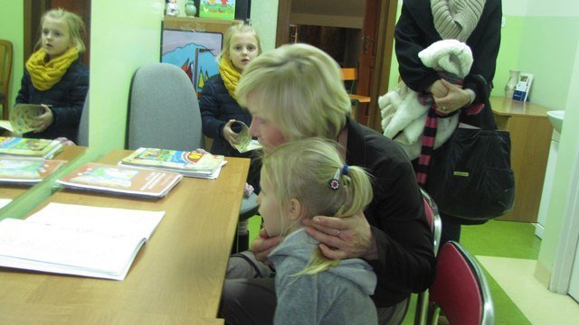 Dzień otwarty w SP Nr 6 [29.11.2012] - zdjęcie #1 - eOstroleka.pl