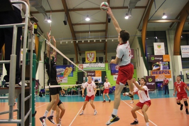 I liga: Energa Pekpol Ostrołęka - BBTS Bielsko-Biała (01.12.2012) - zdjęcie #35 - eOstroleka.pl