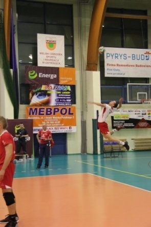 I liga: Energa Pekpol Ostrołęka - BBTS Bielsko-Biała (01.12.2012) - zdjęcie #32 - eOstroleka.pl