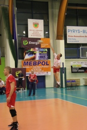 I liga: Energa Pekpol Ostrołęka - BBTS Bielsko-Biała (01.12.2012) - zdjęcie #31 - eOstroleka.pl