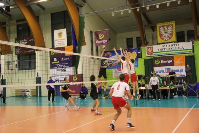 I liga: Energa Pekpol Ostrołęka - BBTS Bielsko-Biała (01.12.2012) - zdjęcie #30 - eOstroleka.pl