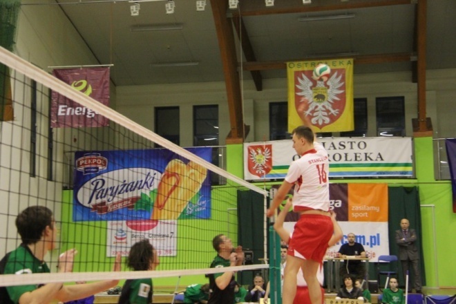 I liga: Energa Pekpol Ostrołęka - BBTS Bielsko-Biała (01.12.2012) - zdjęcie #29 - eOstroleka.pl