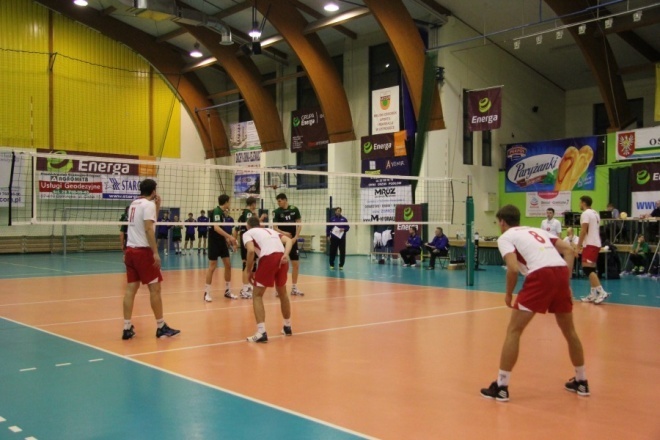I liga: Energa Pekpol Ostrołęka - BBTS Bielsko-Biała (01.12.2012) - zdjęcie #28 - eOstroleka.pl