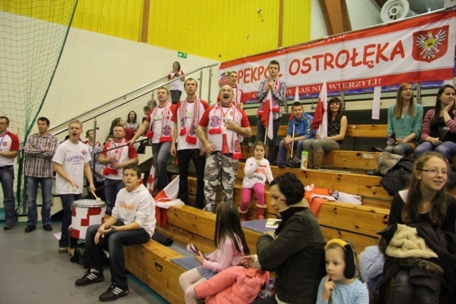 I liga: Energa Pekpol Ostrołęka - BBTS Bielsko-Biała (01.12.2012) - zdjęcie #26 - eOstroleka.pl