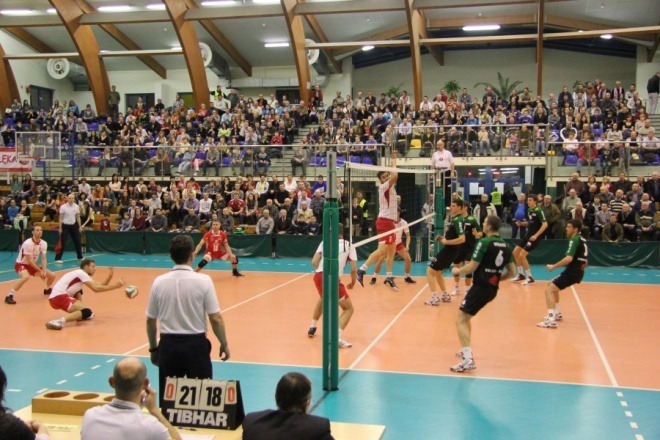 I liga: Energa Pekpol Ostrołęka - BBTS Bielsko-Biała (01.12.2012) - zdjęcie #25 - eOstroleka.pl