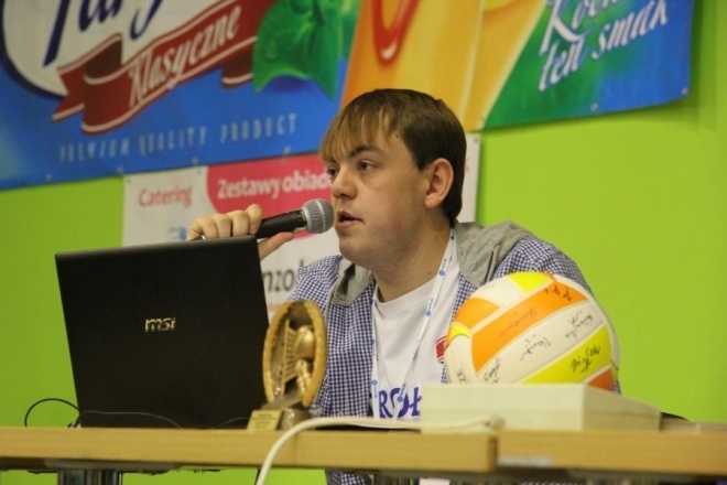 I liga: Energa Pekpol Ostrołęka - BBTS Bielsko-Biała (01.12.2012) - zdjęcie #22 - eOstroleka.pl