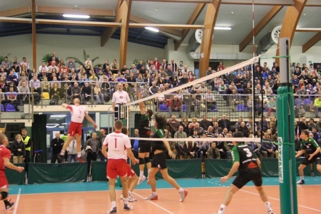 I liga: Energa Pekpol Ostrołęka - BBTS Bielsko-Biała (01.12.2012) - zdjęcie #18 - eOstroleka.pl