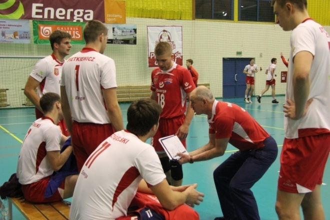 I liga: Energa Pekpol Ostrołęka - BBTS Bielsko-Biała (01.12.2012) - zdjęcie #16 - eOstroleka.pl
