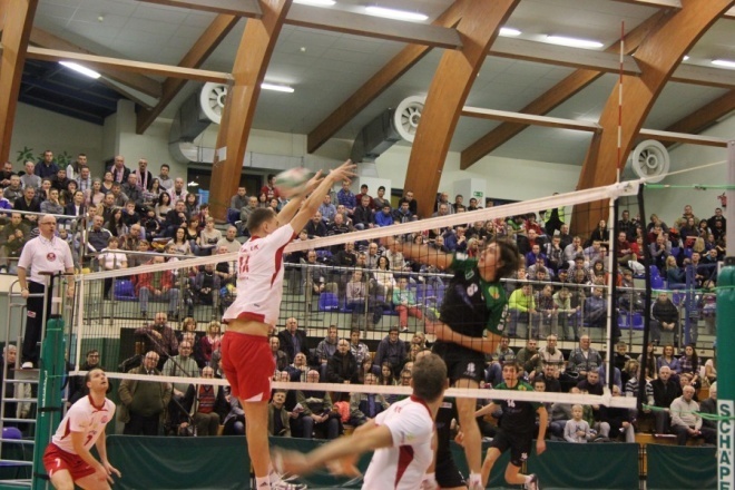 I liga: Energa Pekpol Ostrołęka - BBTS Bielsko-Biała (01.12.2012) - zdjęcie #8 - eOstroleka.pl