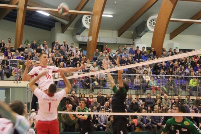 I liga: Energa Pekpol Ostrołęka - BBTS Bielsko-Biała (01.12.2012) - zdjęcie #7 - eOstroleka.pl