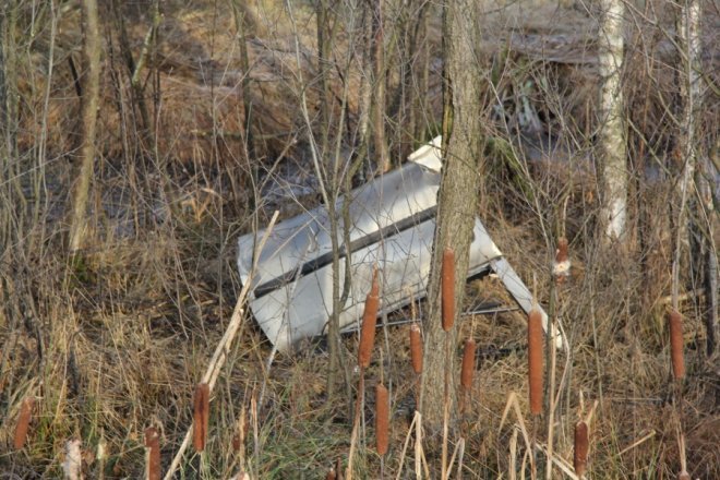 Gałkówka: Tragiczny wypadek, pięć osób nie żyje [2 XII 2012] - zdjęcie #6 - eOstroleka.pl