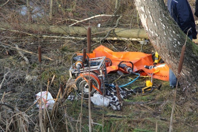 Gałkówka: Tragiczny wypadek, pięć osób nie żyje [2 XII 2012] - zdjęcie #10 - eOstroleka.pl