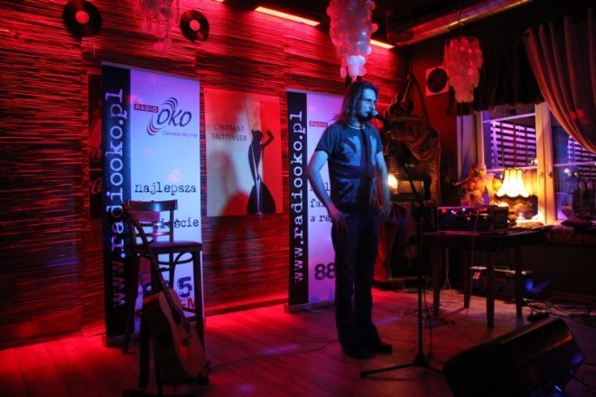 Koncert Michała Łoniewskiego w Avalonie [2 XII 2012]] - zdjęcie #20 - eOstroleka.pl