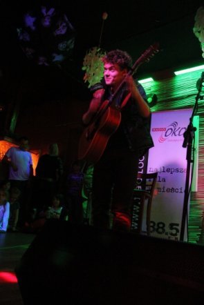 Koncert Michała Łoniewskiego w Avalonie [2 XII 2012]] - zdjęcie #14 - eOstroleka.pl