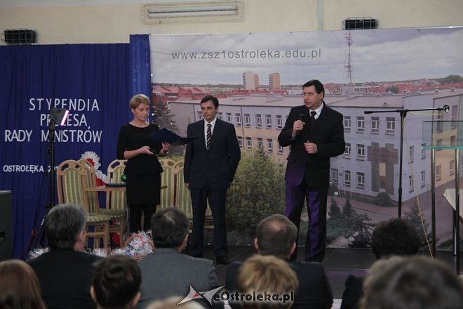 Stypendia Prezesa Rady Ministrów 2012 [03.12.2012] - zdjęcie #19 - eOstroleka.pl